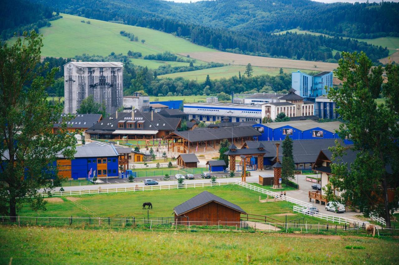 Nestville Apartments Hniezdne Zewnętrze zdjęcie