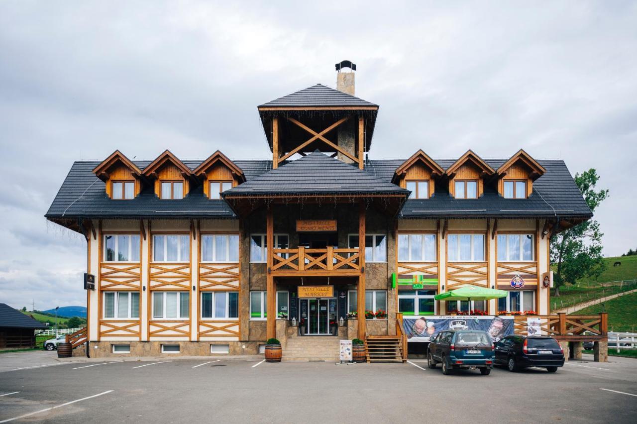 Nestville Apartments Hniezdne Zewnętrze zdjęcie