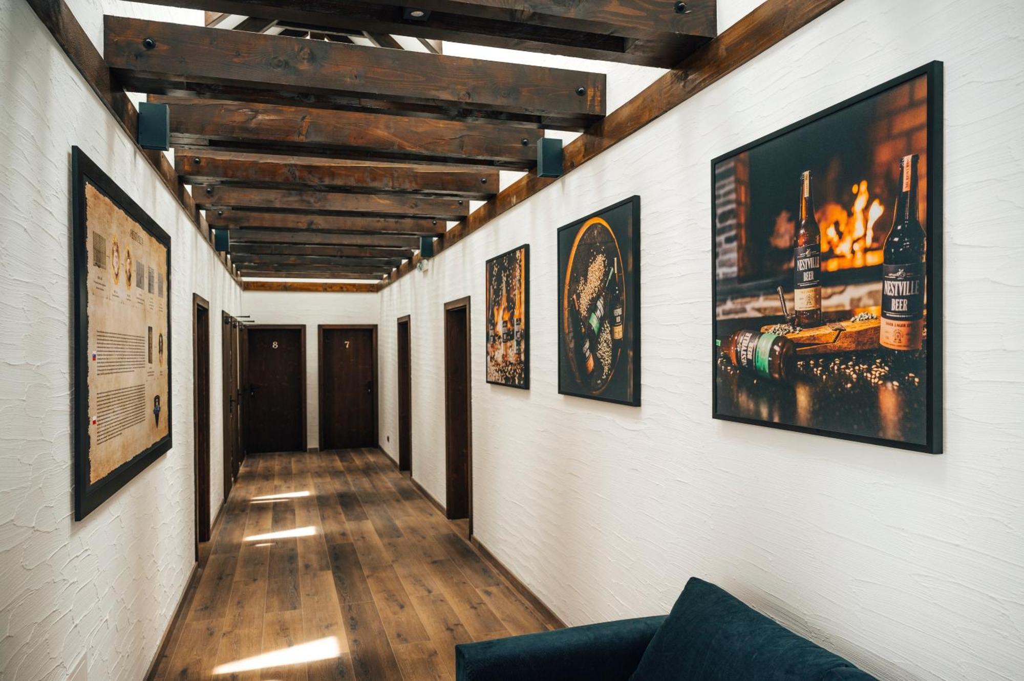 Nestville Apartments Hniezdne Zewnętrze zdjęcie